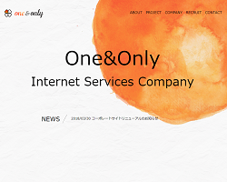 One&Only株式会社