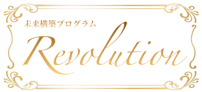 Revolutionのロゴ