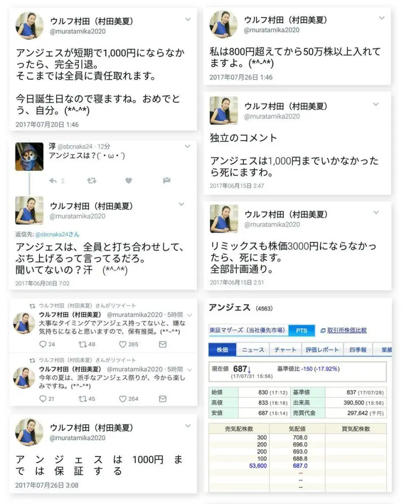 ウルフ村田は詐欺師？金融トレーダーの経歴詐称や事件を紹介