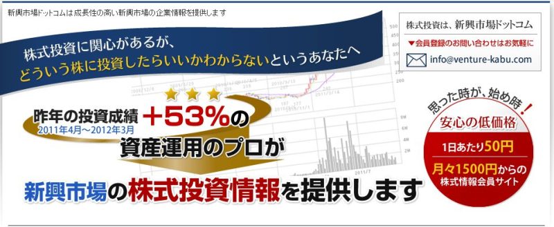 新興市場ドットコム