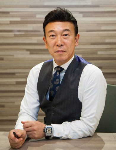 相場師郎(あいばしろう)の写真