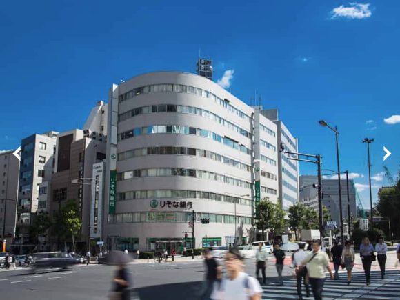 所在ビル
