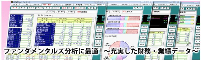 財務業績