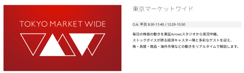 ストックボイス
