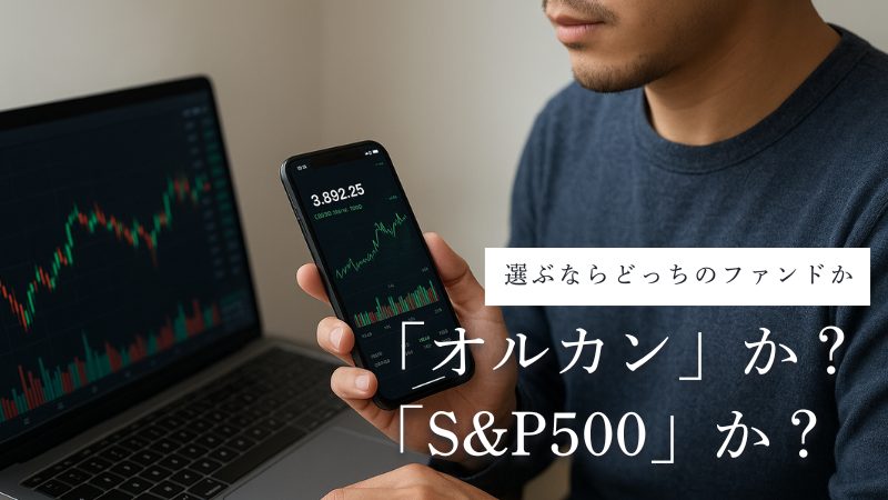 オルカンとS&P500