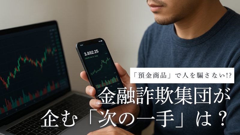 金融詐欺3