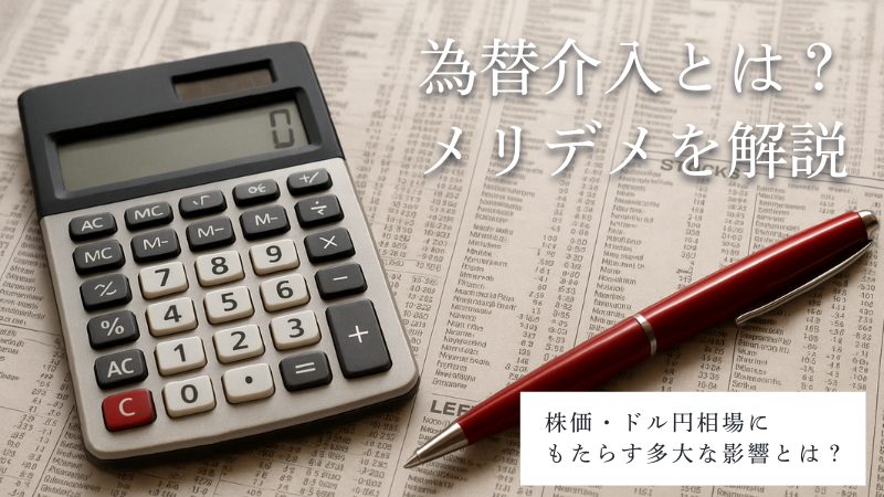 為替介入
