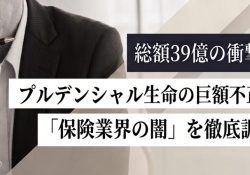 プルデンシャル生命